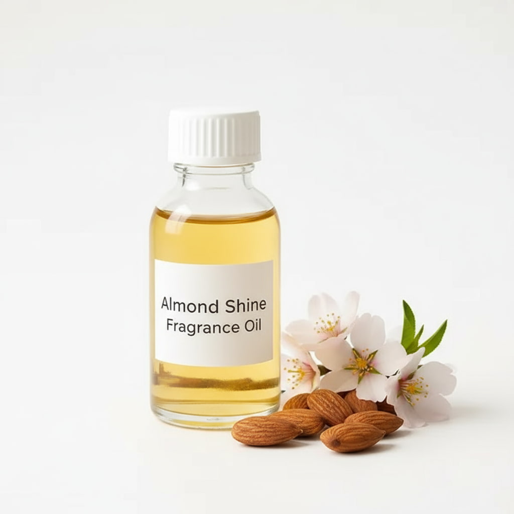 Almond Shine Fragrance Oil Online Chemicals Solution