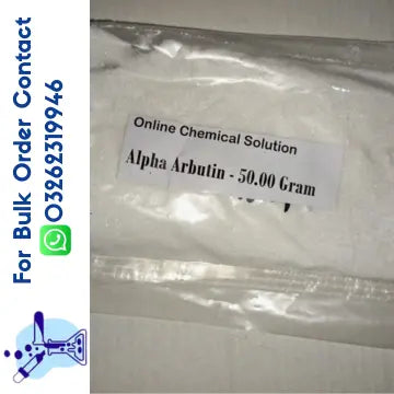 Alpha Arbutin Online Chemicals Solution
