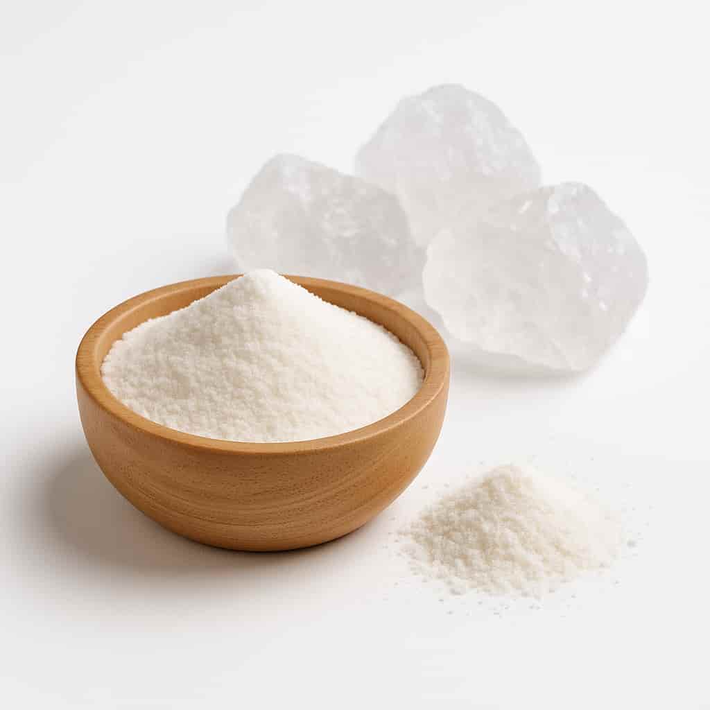 Alum Powder Online Chemicals Solution