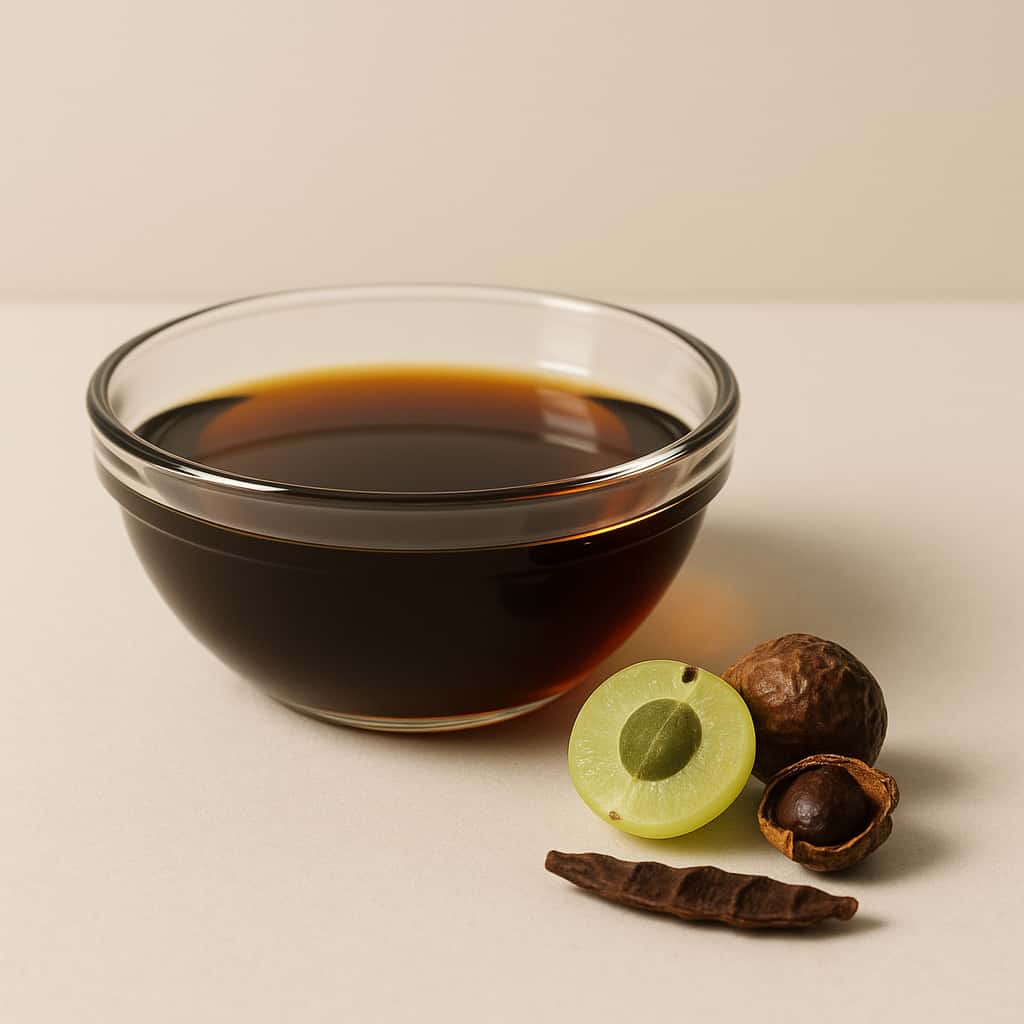 Amla Reetha Shikakai Mix Oil Online Chemicals Solution