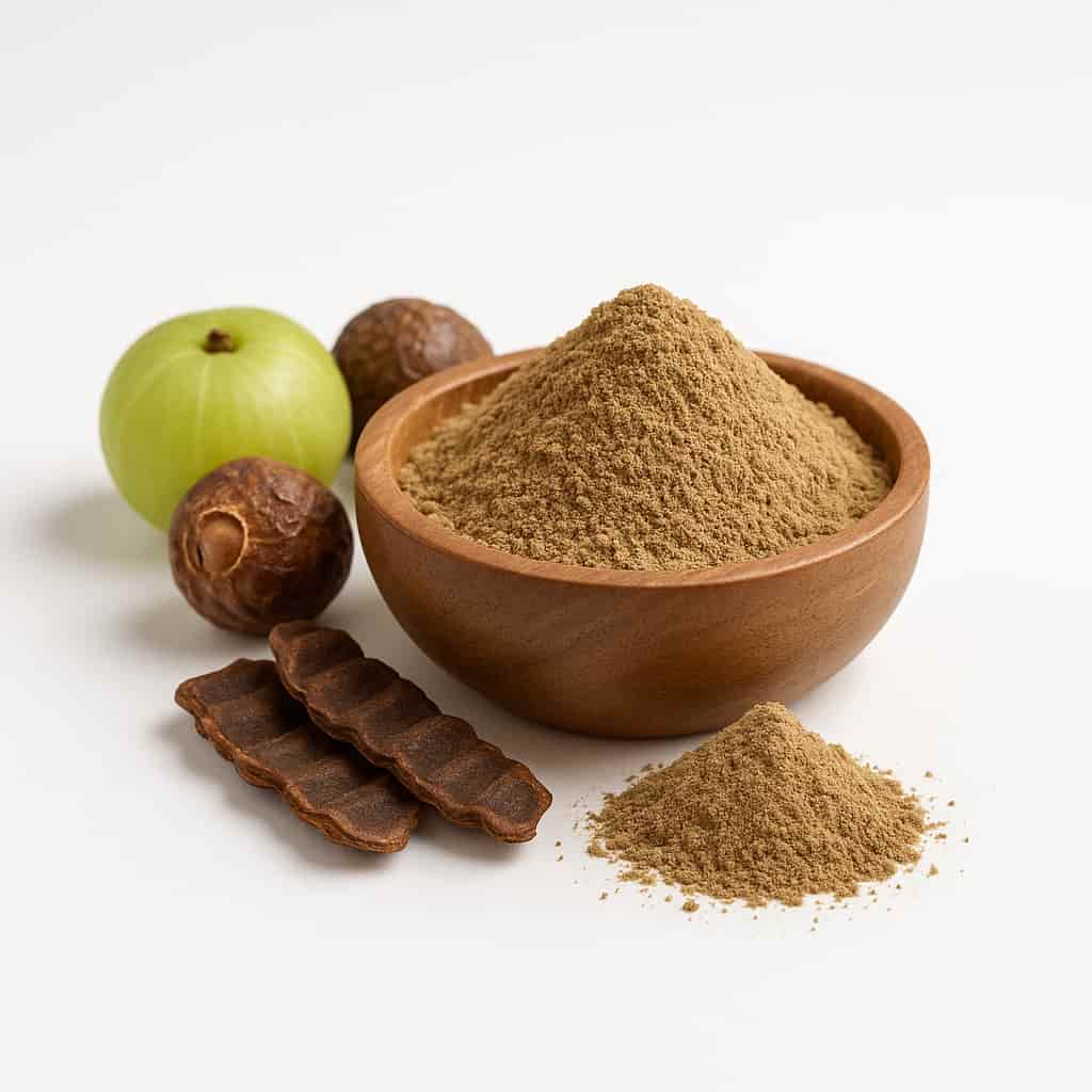Amla Reetha Shikakai powder Online Chemicals Solution