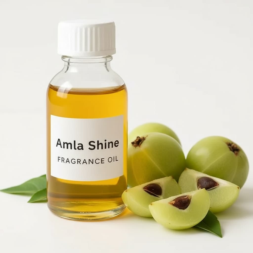 Amla Shine Fragrance Oil Online Chemicals Solution