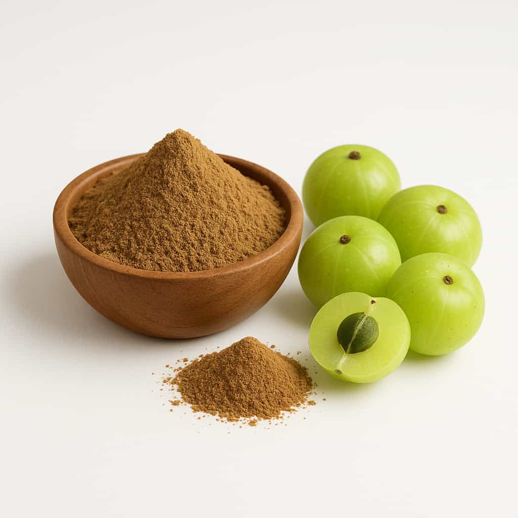 Amla Powder Online Chemicals Solution