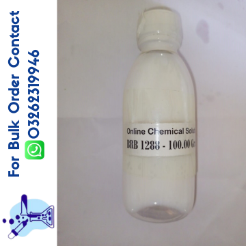 BRB 1288 Online Chemicals Solution