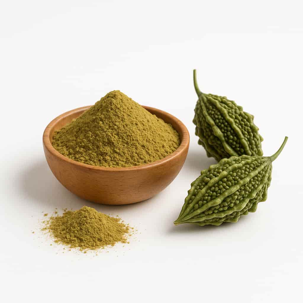 Bitter Melon Powder Online Chemicals Solution