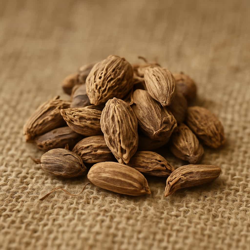 Black Cardamom Online Chemicals Solution
