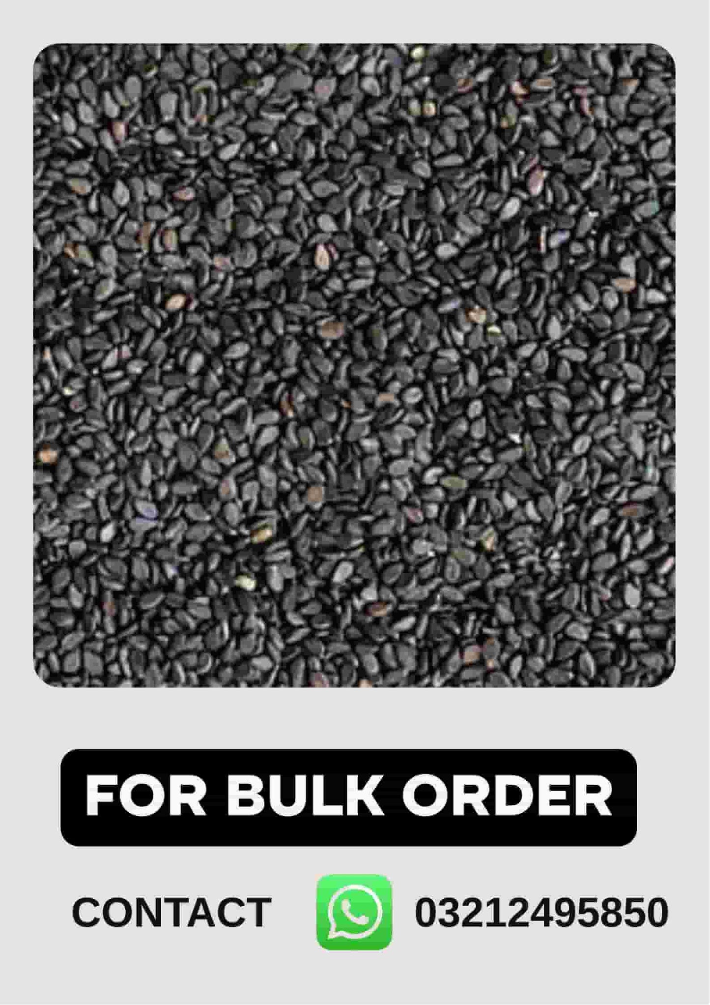 Black Seeds – Kalonji, Pure & Sun-Dried for Immunity & Digestion, Cosmeti Hub