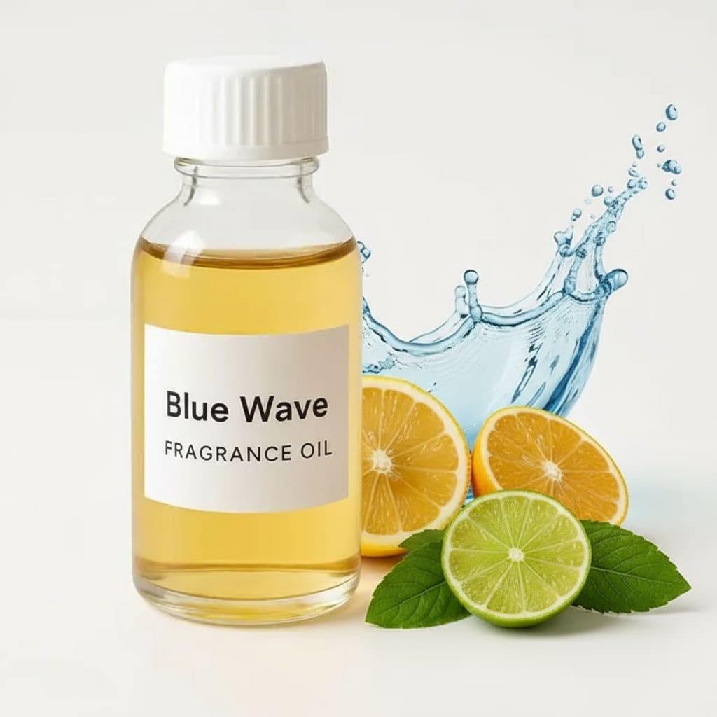 Blue Wave Fragrance Oil Online Chemicals Solution