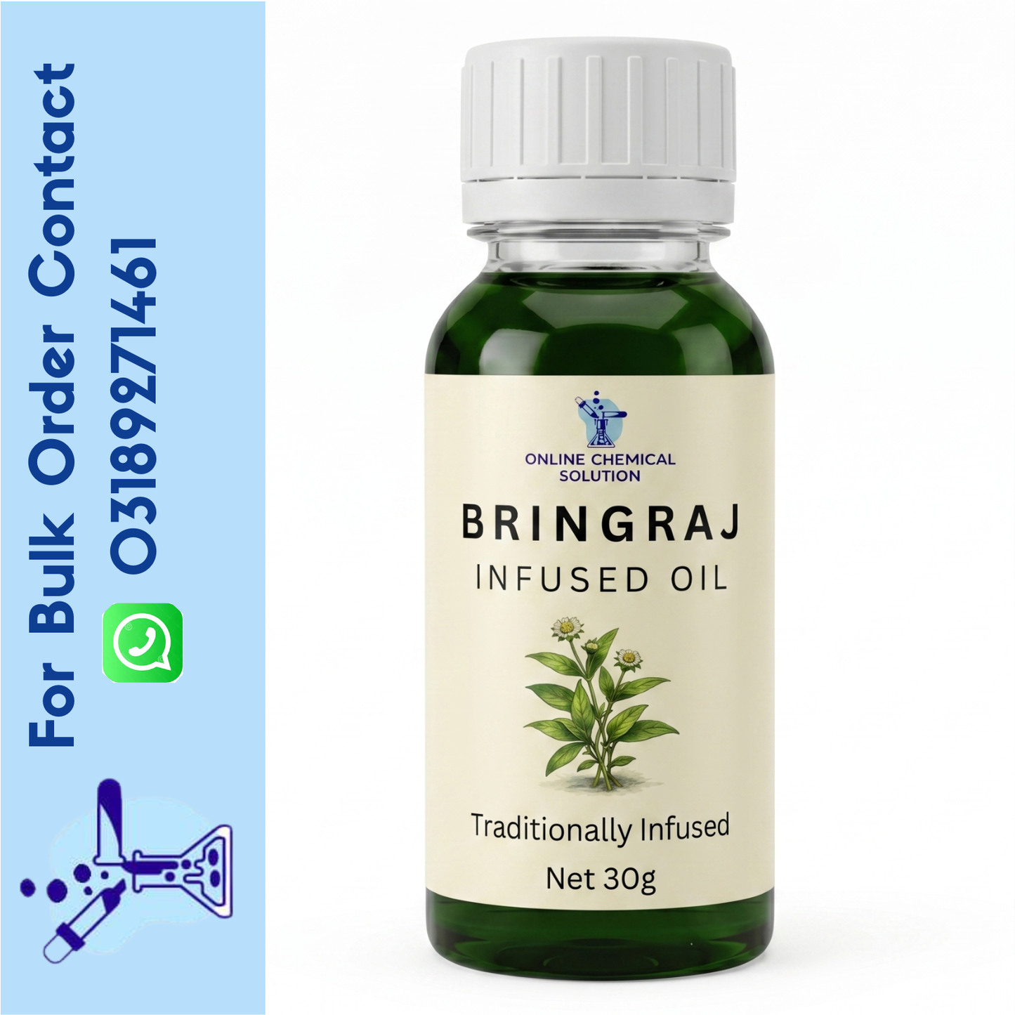 Bhringraj Oil