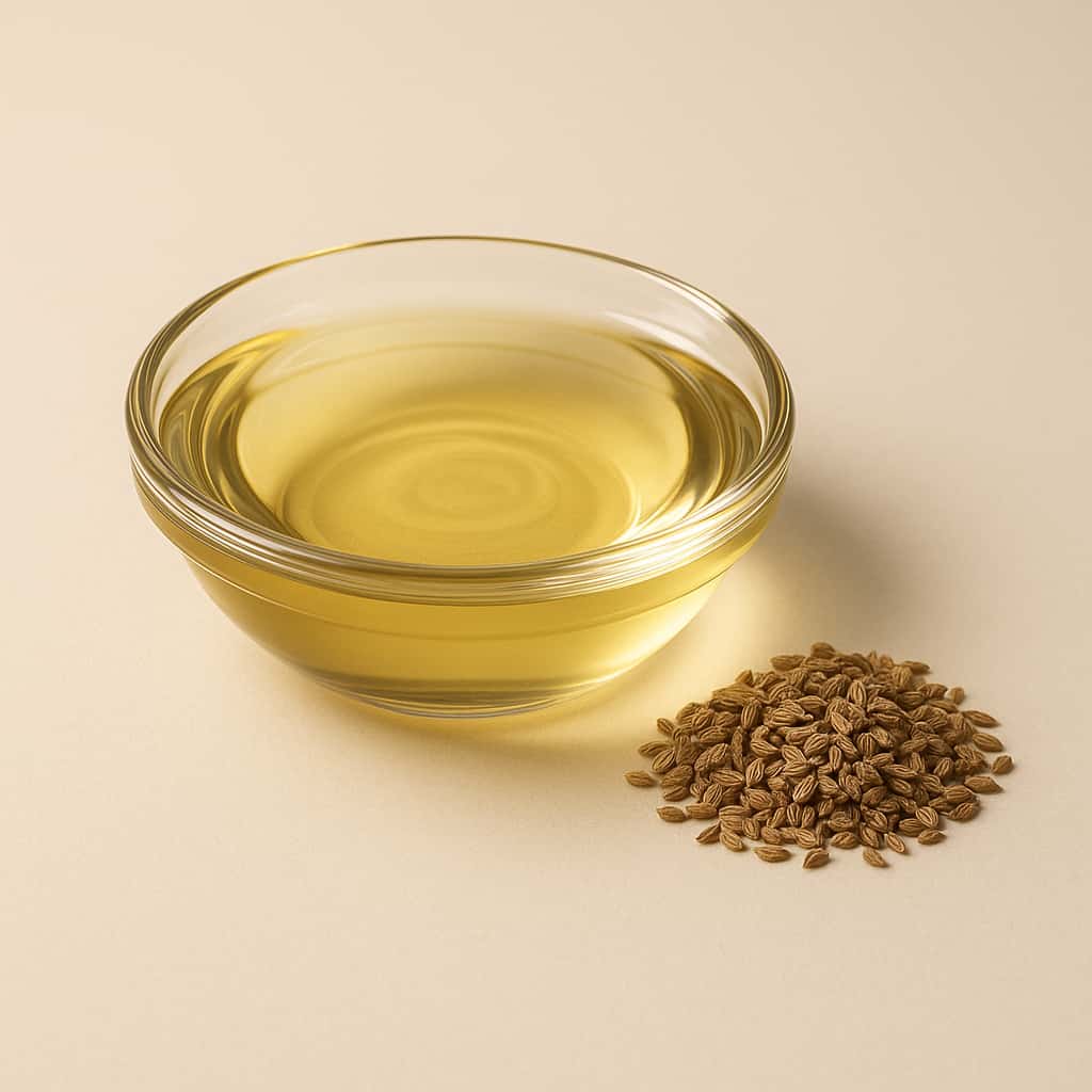 Carom Seed Oil Online Chemicals Solution