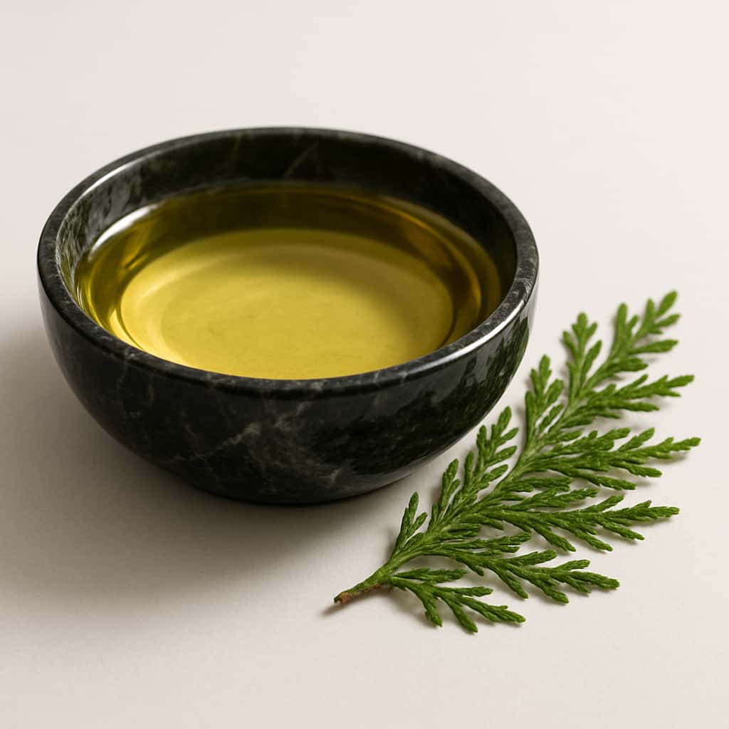 Cedarwood Essential Oil Online Chemicals Solution