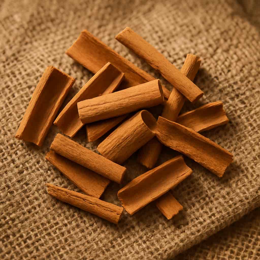 Cinnamon Sticks Online Chemicals Solution