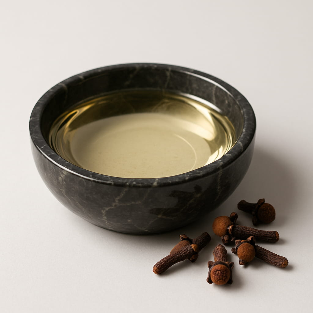 Clove Essential Oil Online Chemicals Solution