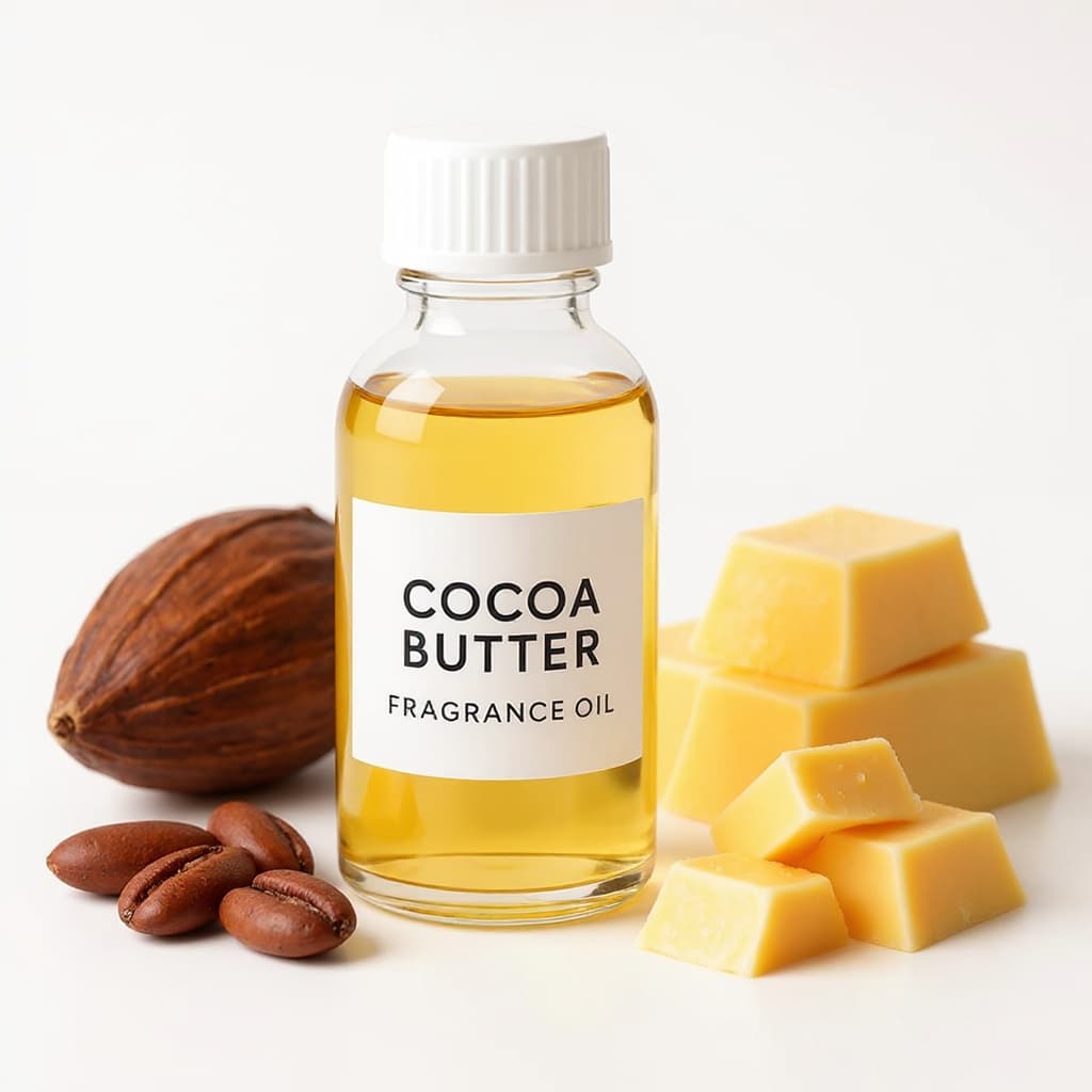 Cocoa Butter Fragrance Oil Online Chemicals Solution