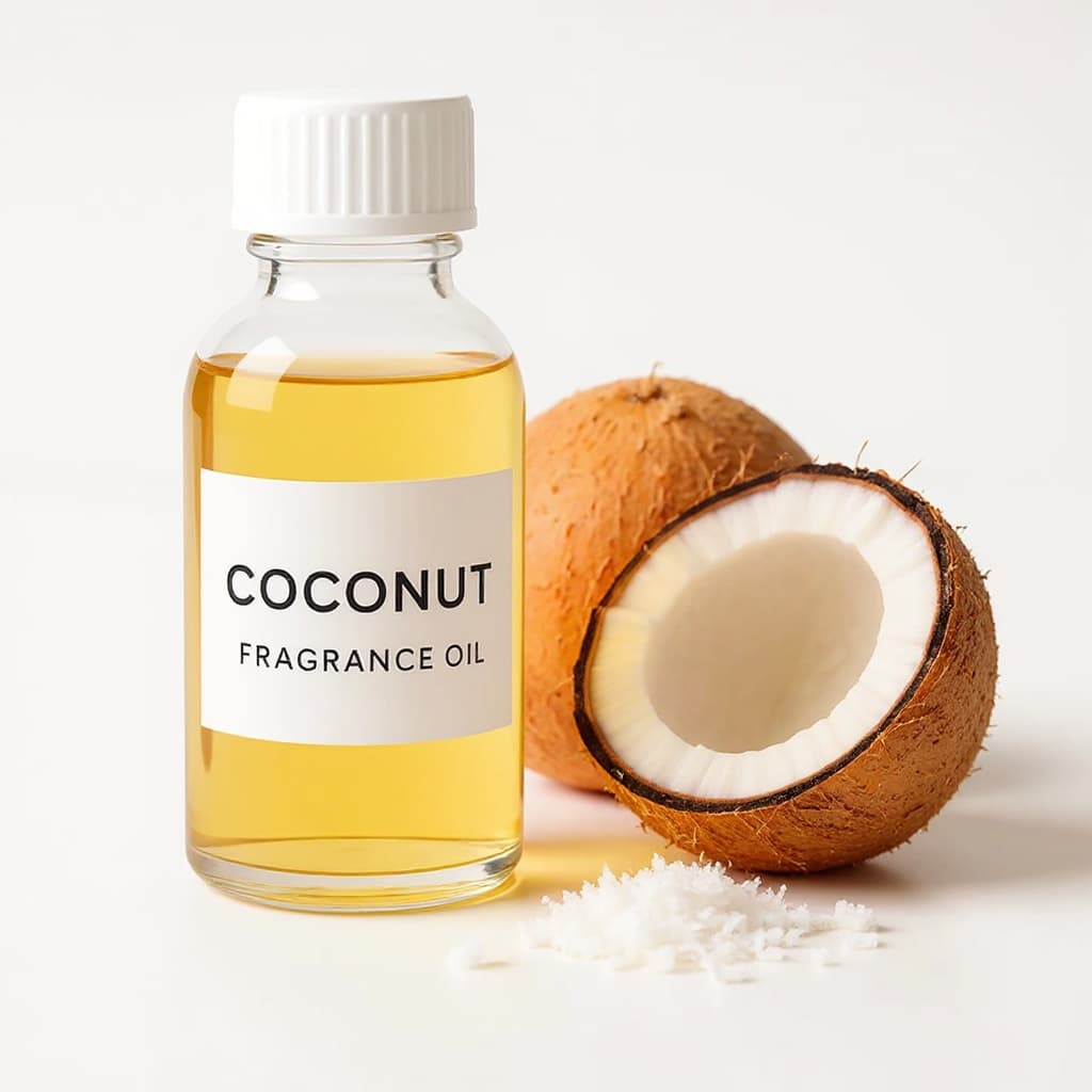 Coconut Fragrance Oil Online Chemicals Solution