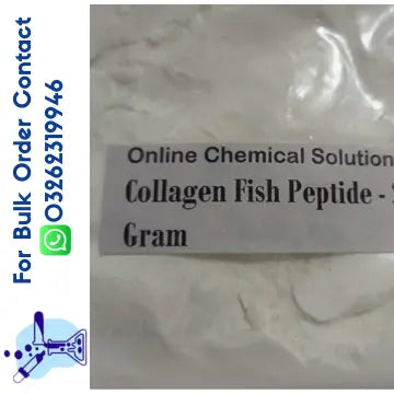 Collagen Fish Peptide Online Chemicals Solution