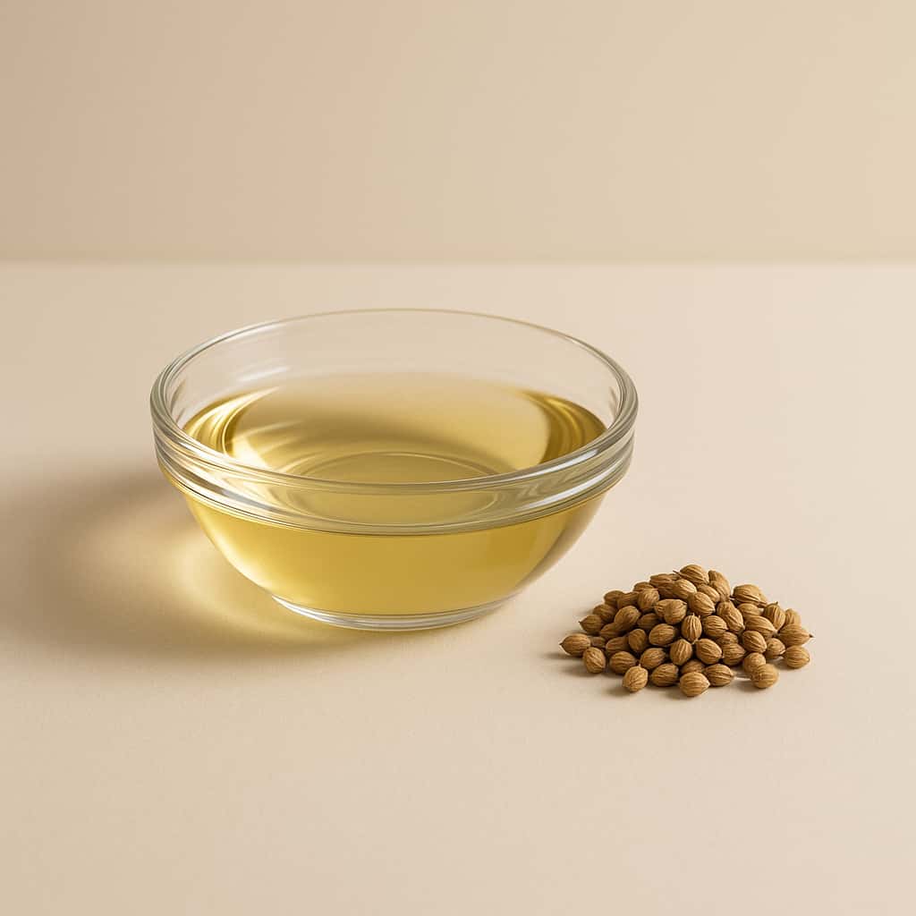 Coriander Oil Online Chemicals Solution