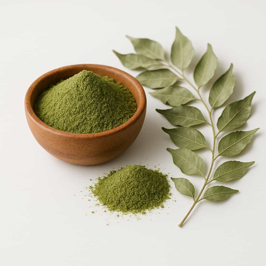 Curry Leaves Powder Online Chemicals Solution