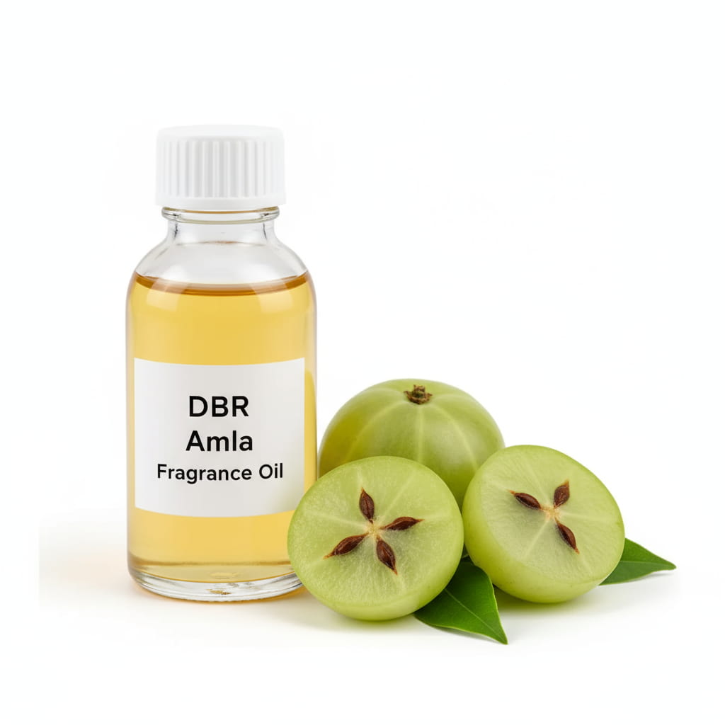 DBR Amla Fragrance Oil Online Chemicals Solution