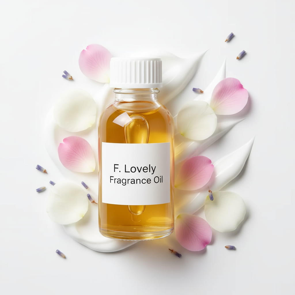 F. Lovely Fragrance Oil Online Chemicals Solution