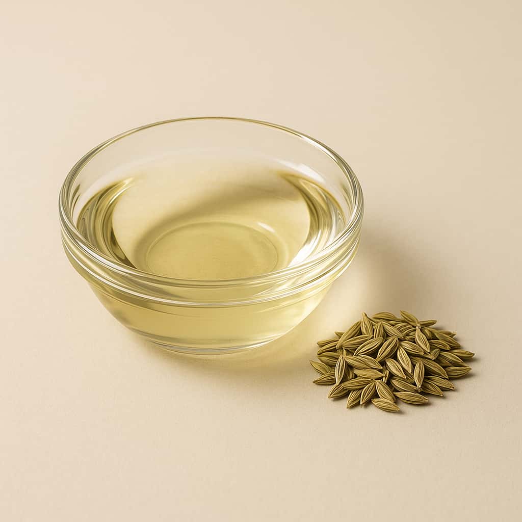 Fennel Oil Online Chemicals Solution