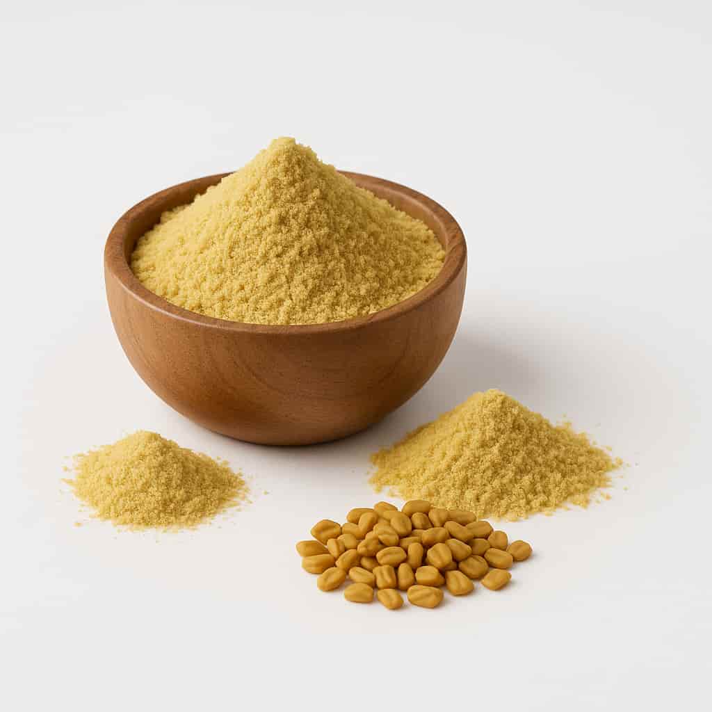 Fenugreek Powder Online Chemicals Solution