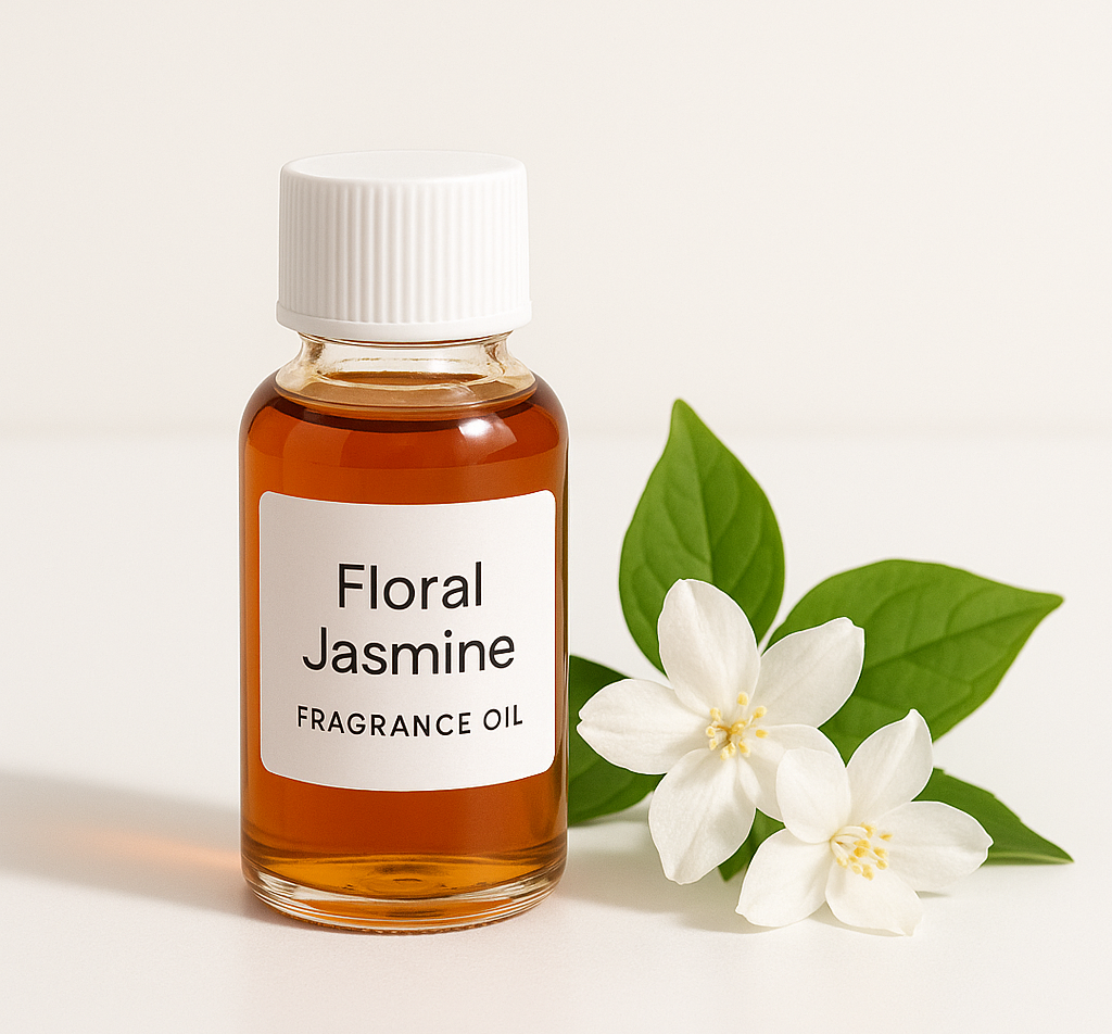 Floral Jasmine Fragrance Oil Online Chemicals Solution