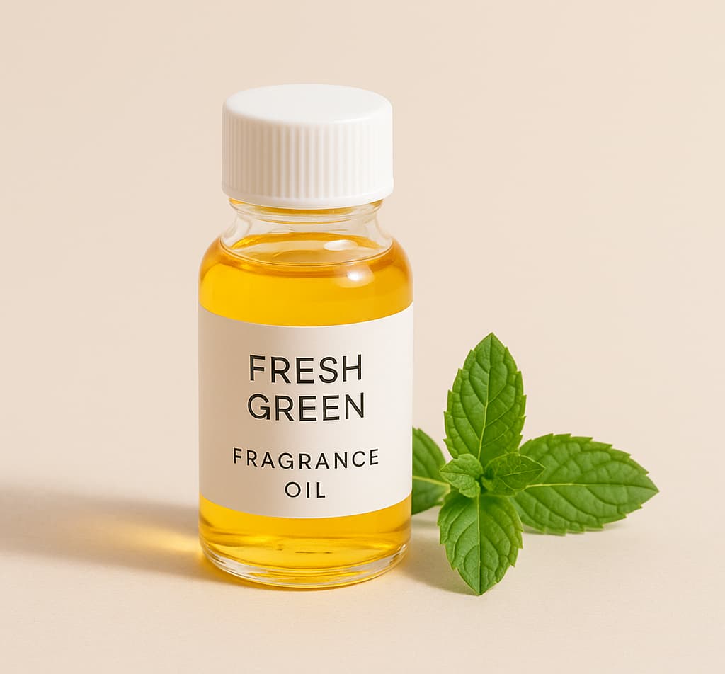 Fresh Green Fragrance Oil Online Chemicals Solution