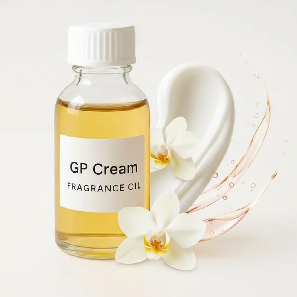 GP Cream Fragrance Oil Online Chemicals Solution