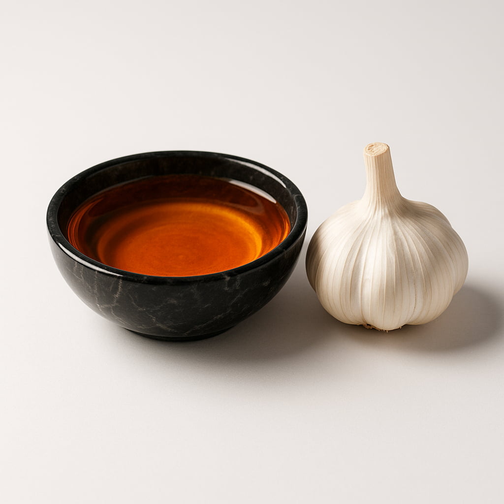 Garlic Essential oil Online Chemicals Solution