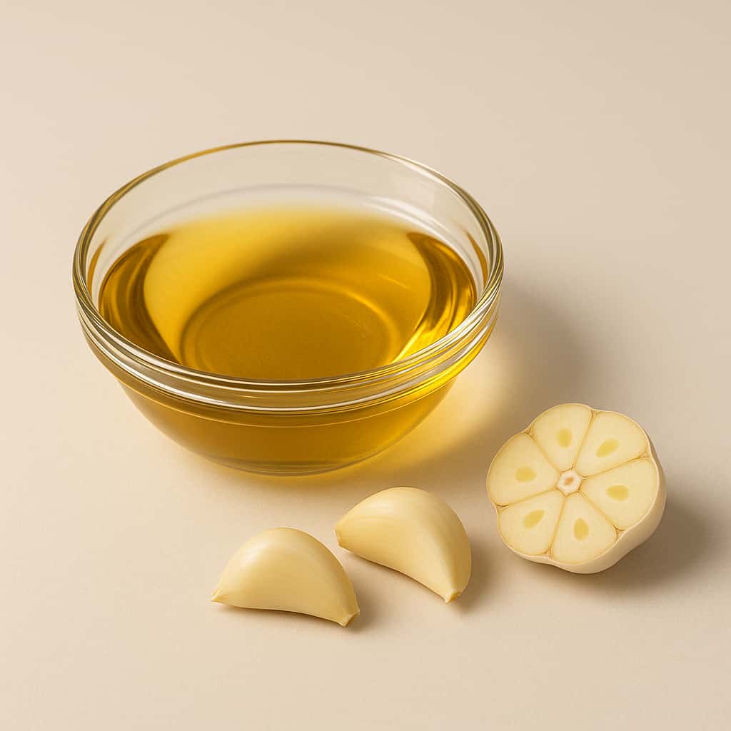 Garlic Oil Online Chemicals Solution