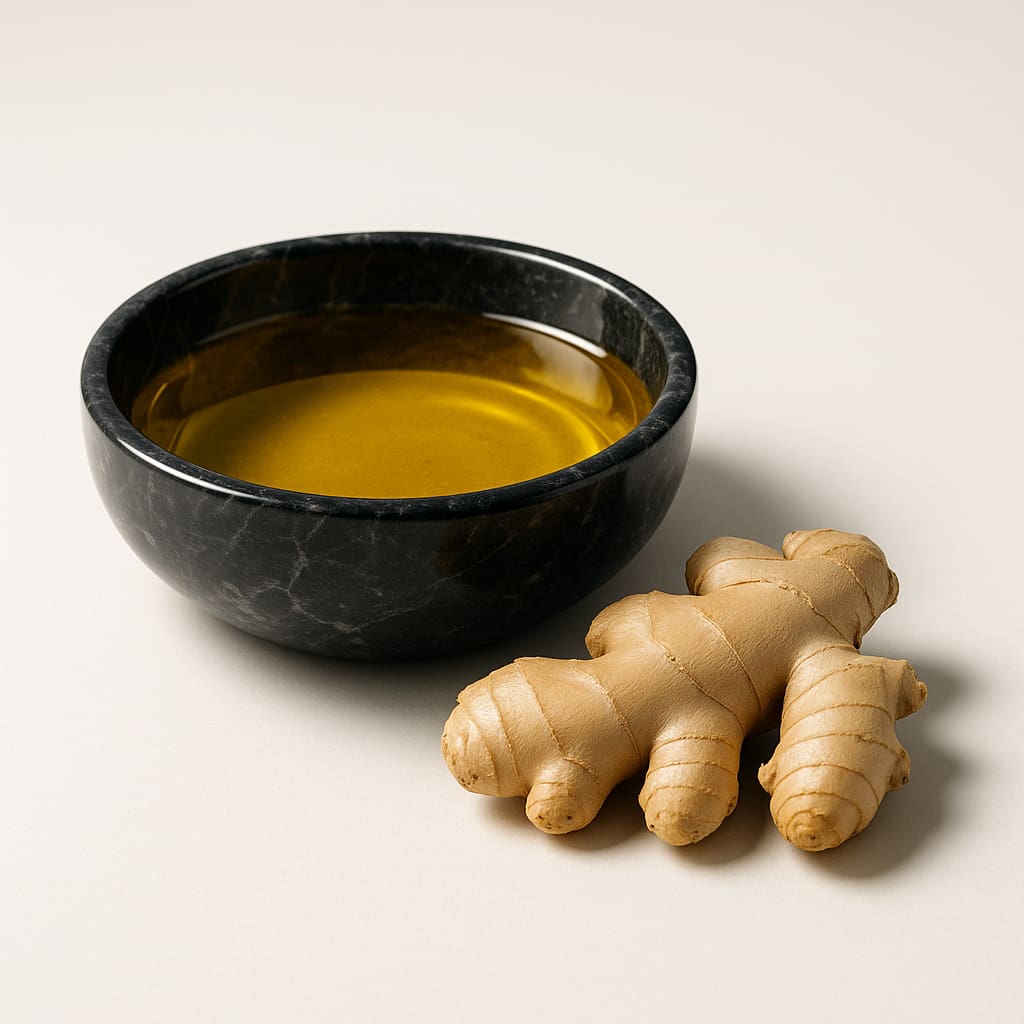 Ginger Essential Oil Online Chemicals Solution