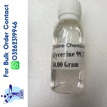Glycerine 99.7% - PT Musimmas Online Chemicals Solution