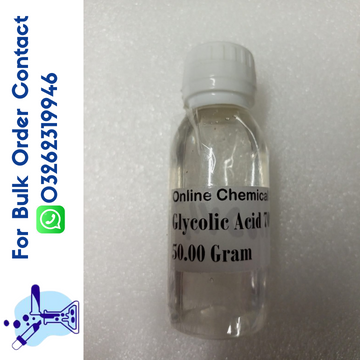 Glycolic Acid 70% Liquid Online Chemicals Solution