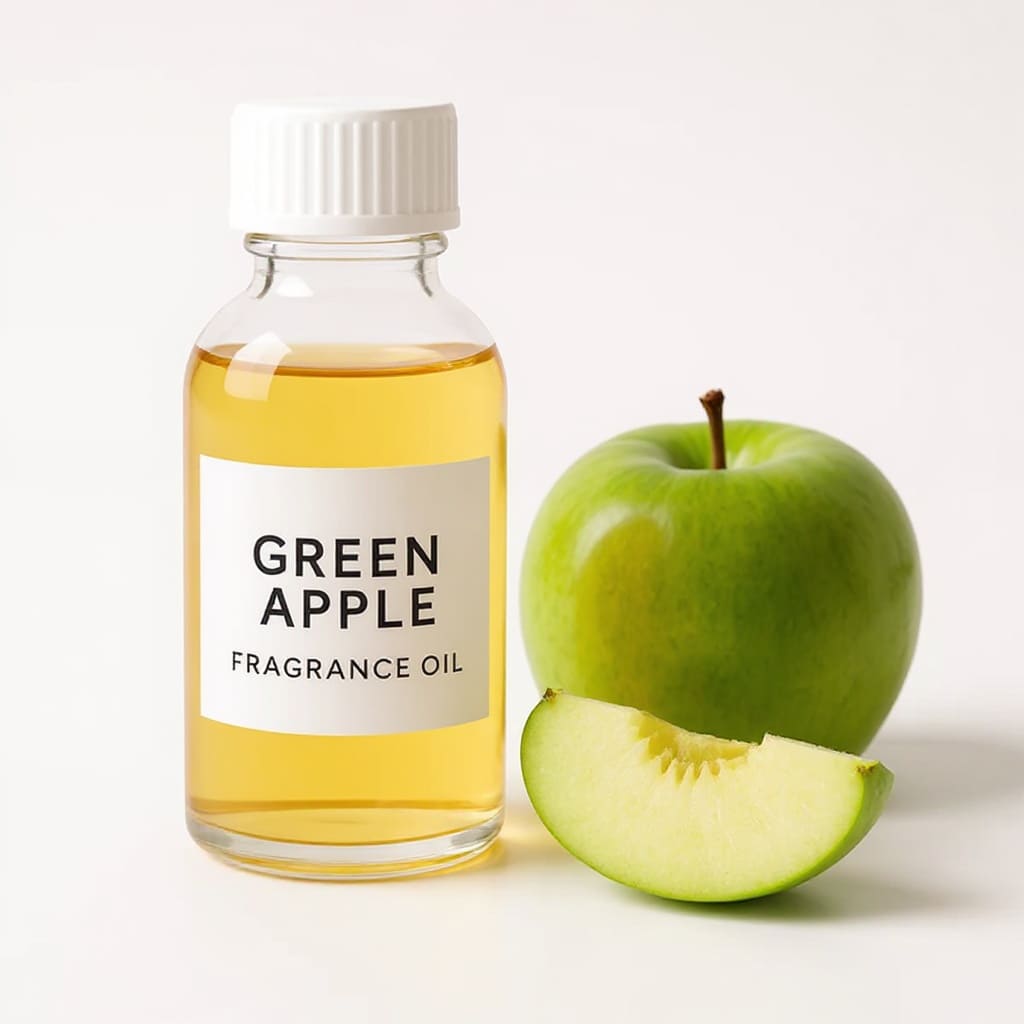 Green Apple Fragrance Oil Online Chemicals Solution