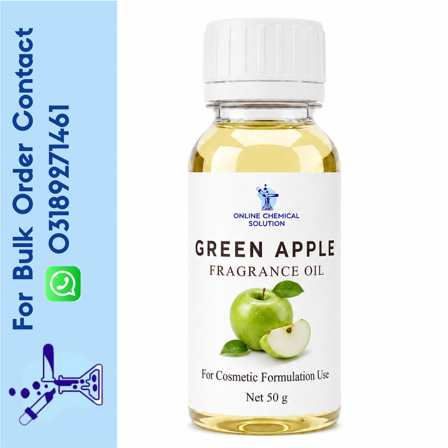 Green Apple Fragrance Oil