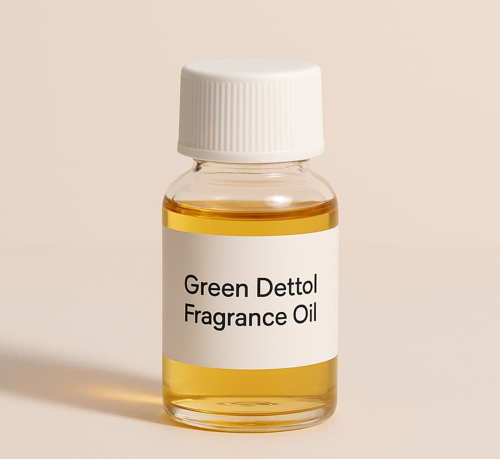 Green Dettol Fragrance Oil Online Chemicals Solution