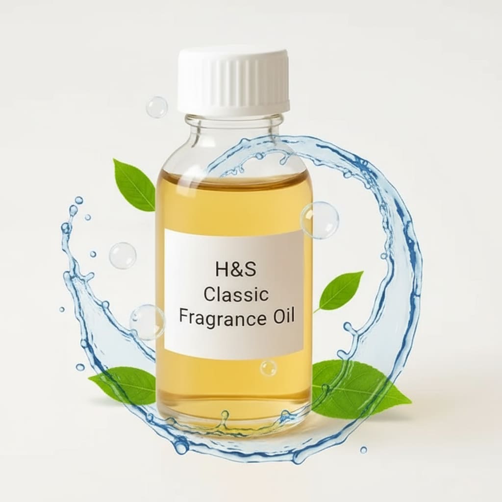 H&S Classic Fragrance Oil Online Chemicals Solution
