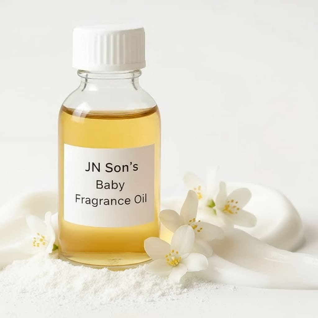 JN Son's Baby Fragrance Oil Online Chemicals Solution