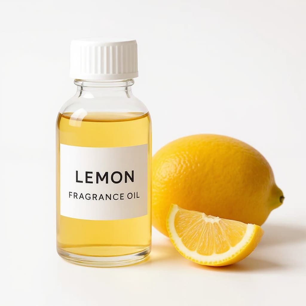 Lemon Fragrance Oil (Fresh) Online Chemicals Solution