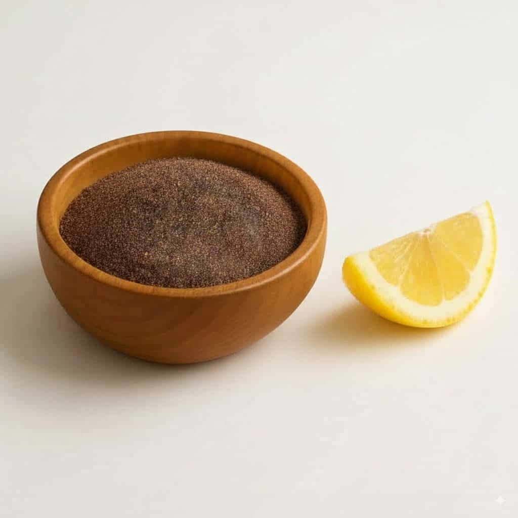 Lemon Peel Powder Online Chemicals Solution