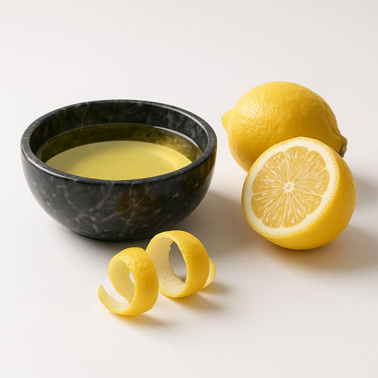 Lemon Essential Oil Online Chemicals Solution