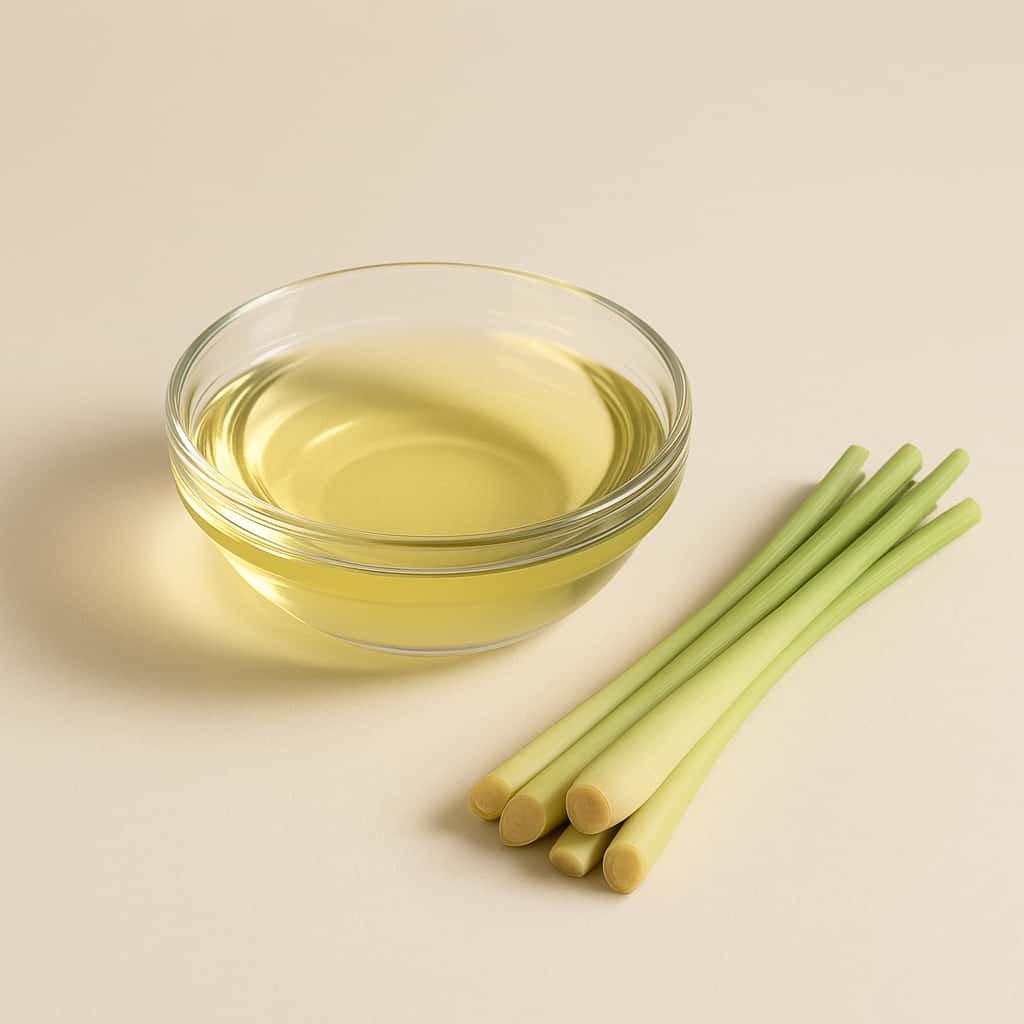 Lemongrass Oil Online Chemicals Solution