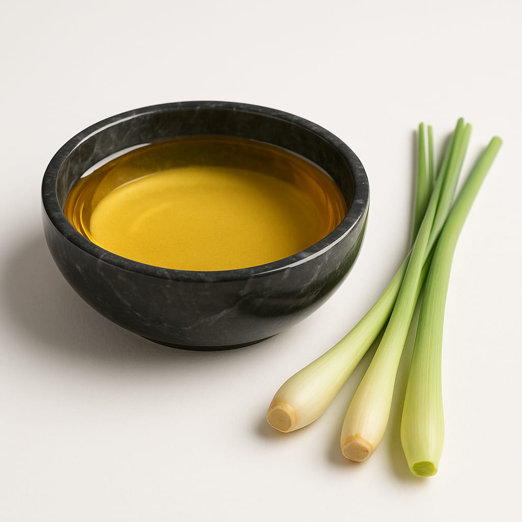 Lemongrass Essential Oil Online Chemicals Solution