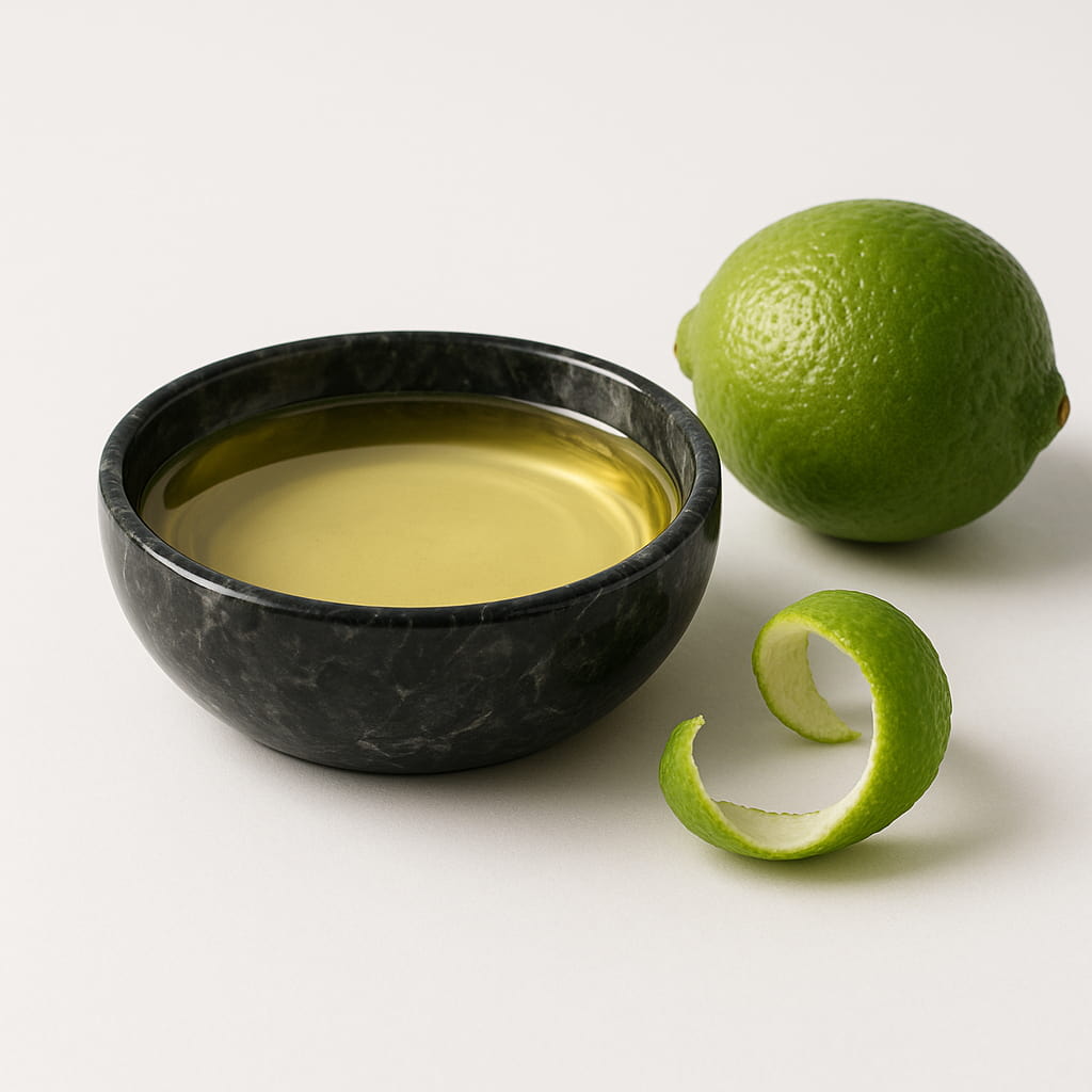 Lime Essential Oil Online Chemicals Solution