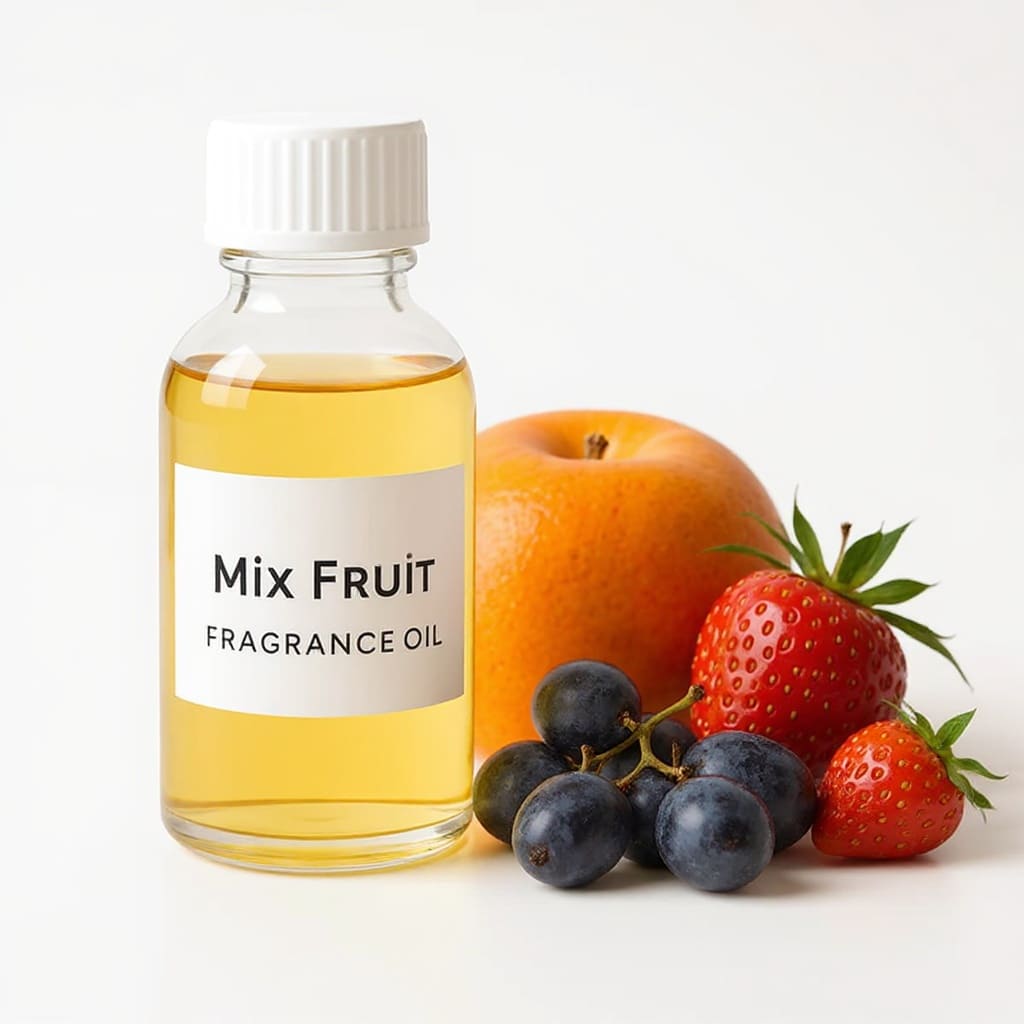 Mix Fruit Fragrance Oil Online Chemicals Solution