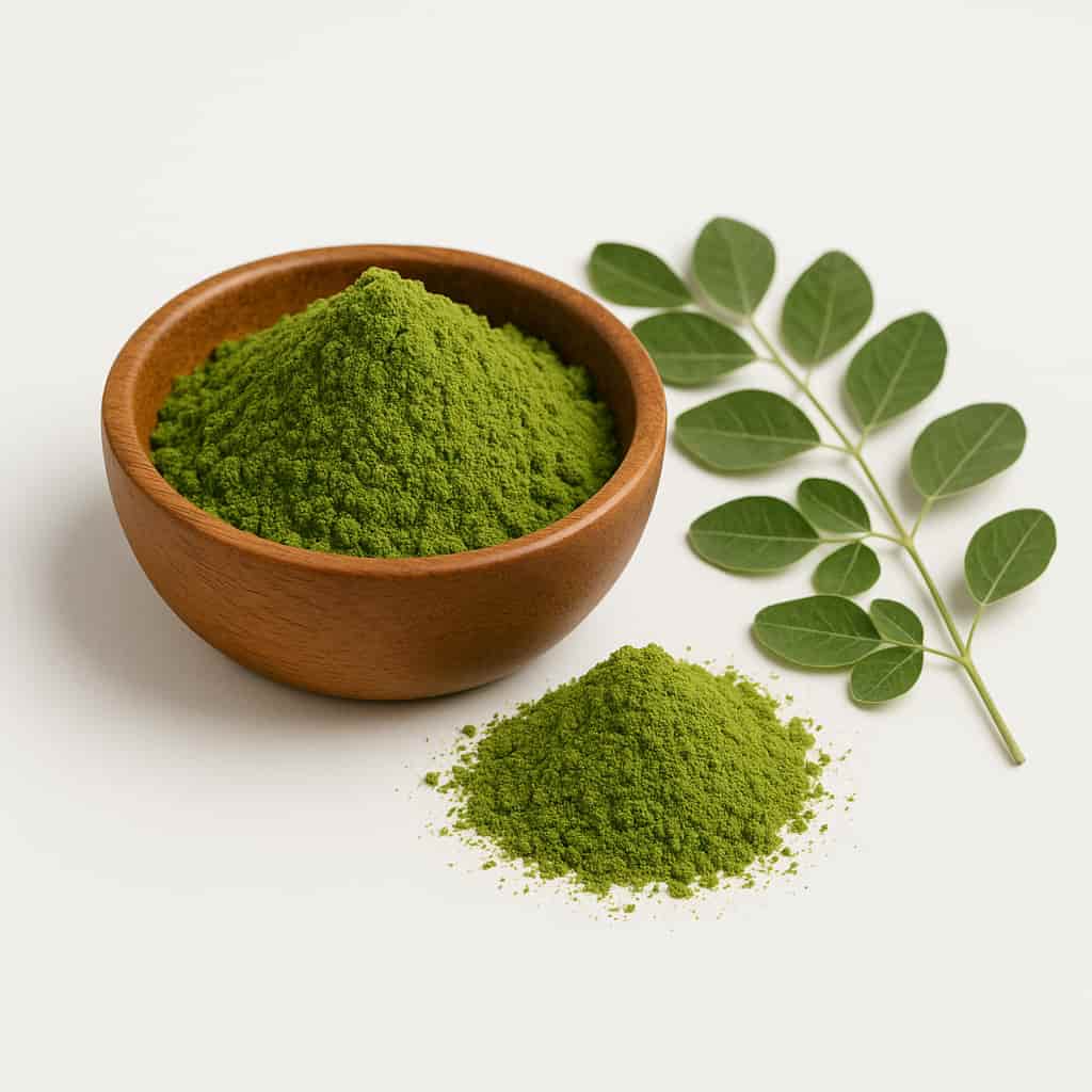 Moringa Powder Online Chemicals Solution