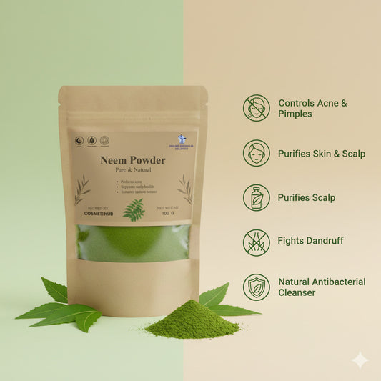 Neem powder