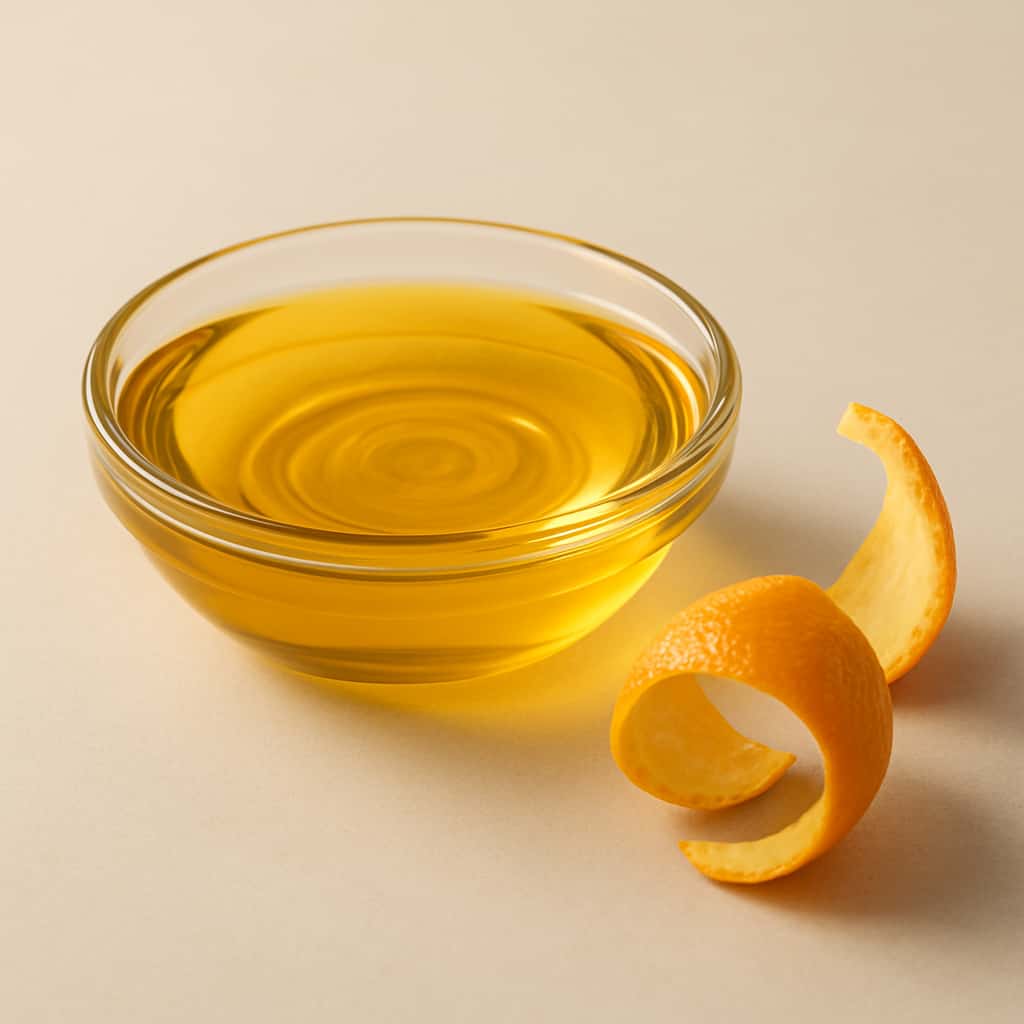 Orange Oil Online Chemicals Solution