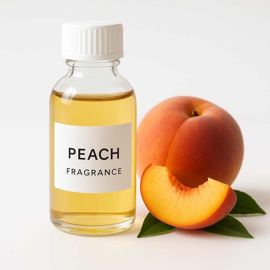 Peach Fragrance Oil Online Chemicals Solution